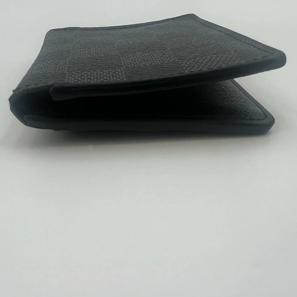 Louis Vuitton Graphite Damier Cardholder - Picture 7 of 7